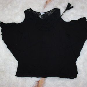 Women's Bare Shoulder Shirt
